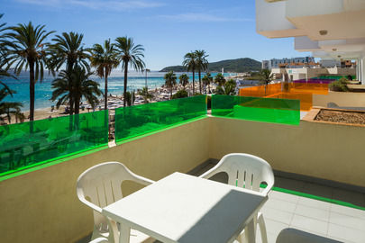 Jet - Adults Only Aparthotel Playa d'en Bossa